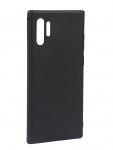 Чехол Innovation для Samsung Galaxy Note 10 Plus Matte Black 16490
