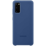Samsung Silicone Cover для Galaxy S20, Dark Blue Silicone Cover для Galaxy S20, Dark Blue