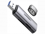 Карт-ридер Ugreen USB-A 3.0 TF / SD 60723