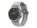 Умные часы Samsung Galaxy Watch 4 Classic 46mm Silver SM-R890NZSACIS Выгодный набор + серт. 200Р!!!