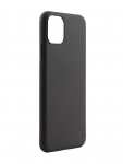 Чехол Pero для APPLE iPhone 11 Pro Max Soft Touch Black CC01-I6519B