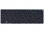 Клавиатура Vbparts для Acer Aspire E5-573 / Nitro VN7-572G / VN7-592G 014141