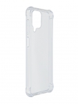 Чехол противоударный Brosco для Samsung Galaxy M33 с защитой камер Silicone Transparent SS-M33-HARD-TPU-TRANSPARENT