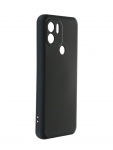 Чехол Innovation для Xiaomi Redmi A1 Plus Soft Inside Black 38454