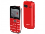 Сотовый телефон MAXVI B6 Red