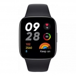 Умные часы Xiaomi Redmi Watch 3 Black BHR6851GL