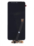 Дисплей Vbparts для Huawei Y9 2018 матрица в сборе с тачскрином Black 061329