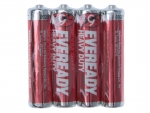 Батарейка AAA - Energizer Eveready R03 1.5V (4 штуки) E301156200