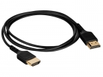 Аксессуар Wize HDMI v.2.0 19M/19M 1.8m Black WAVC-HDMIUS-1.8M