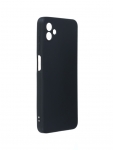 Чехол Innovation для Samsung Galaxy A04 Matte Black 38459