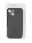 Чехол Innovation для APPLE iPhone 13 Mini Soft Inside Black 33142