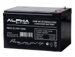 Аккумулятор Alpha 12V 12Ah FB12-12