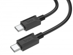 Аксессуар Hoco X73 USB - USB Type-C 1m Black 6931474767349
