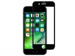 Защитное стекло Sotaks для APPLE iPhone 5/5S/SE Full Glue Black STBT46791