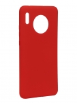Чехол Innovation для Huawei Mate 30 Silicone Cover Red 16606