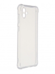 Чехол BoraSCO для Samsung Galaxy A04 Bumper Transparent 71088
