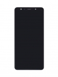 Дисплей Vbparts для Samsung Galaxy A7 (2018) SM-A750F матрица в сборе с тачскрином (TFT) Black 074368