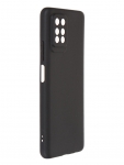 Чехол Broscorp для Infinix Note 10 Pro Black INF-NOTE10PRO-COLOURFUL-BLACK
