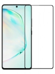 Защитное стекло Mietubl для Samsung Galaxy S10 Lite 2.5D Full Glue Black M-835132