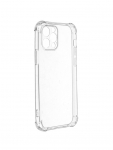 Чехол Pero для APPLE iPhone 12 Pro Silicone Transparent CC02-0007-RE