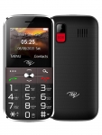 Сотовый телефон itel IT2590 DS Black ITL-IT2590-BK