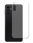 Гидрогелевая пленка LuxCase для Samsung Galaxy A13 0.14mm Back Matte 90073