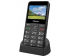 Сотовый телефон Philips E207 Xenium Black