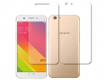 Гидрогелевая пленка LuxCase для Oppo A59 0.14mm Matte Front and Back 87646