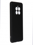Чехол DF для Huawei Mate 50 Silicone Black hwCase-125