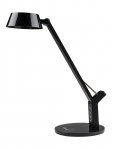 Настольная лампа Uniel TLD-570 Black