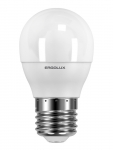 Лампочка Ergolux E27 7W 220V 6500K 680Lm LED-G45-7W-E27-6K 12877