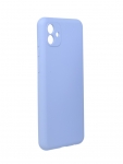 Чехол Innovation для Samsung Galaxy A04 Soft Inside Lilac 38434