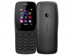 Сотовый телефон Nokia 110 (TA-1192) Black