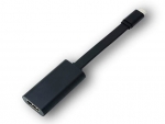 Аксессуар Dell Adapter USB-C – HDMI 2.0 470-ABMZ