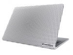 Аксессуар Защитная накладка SwitchEasy для APPLE MacBook Pro 13 2020-2016 Dots Ice GS-105-120-218-157