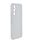 Чехол DF для Samsung Galaxy A54 (5G) Silicone Super Slim Transparent sCase-166