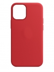 Чехол для APPLE iPhone 12 Mini Silicone with MagSafe Red MHKW3ZE/A