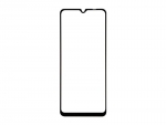 Защитное стекло Pero для Xiaomi Redmi 12C Full Glue Black PGFG-XR12C