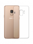 Гидрогелевая пленка LuxCase для Samsung Galaxy S9 Back 0.14mm Transparent 86068