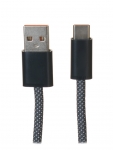 Аксессуар Baseus Dynamic USB - Type-C 100W 1m Grey CALD000616