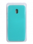 Чехол Innovation для Xiaomi Redmi 8A Soft Inside Turquoise 19234
