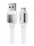 Аксессуар Remax Platinum Pro RC-154i USB - USB Type-C 2.4A 1m White 6972174153469