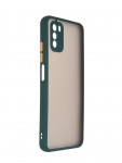 Чехол Innovation для Xiaomi Pocophone M3 Green 19832