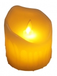 Светодиодная свеча Qwerty 75011