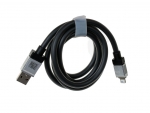 Аксессуар Baseus CoolPlay Series USB - Lightning 2.4A 2m Black CAKW000501