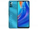 Сотовый телефон TECNO Spark 7 4/64 ГБ morpheus blue