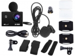 Экшн-камера X-Try XTC184 EMR Acces Kit 4K WiFi