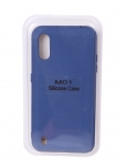 Чехол Innovation для Samsung Galaxy M01 Soft Inside Blue 18978