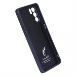 Чехол G-Case для Oppo Reno 6 4G Carbon Black GG-1556-01