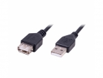 Аксессуар Ritmix RCC-062 USB A/F - USB A/M 15119596